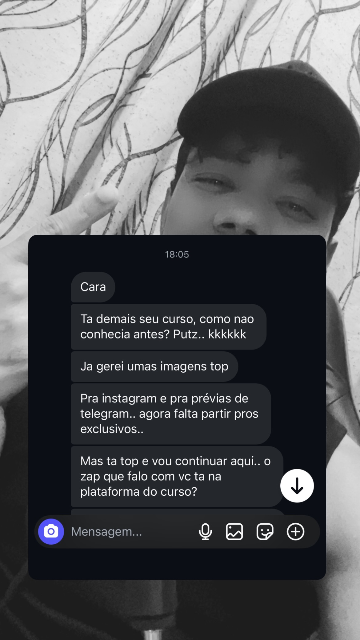 Feedback de Aluno