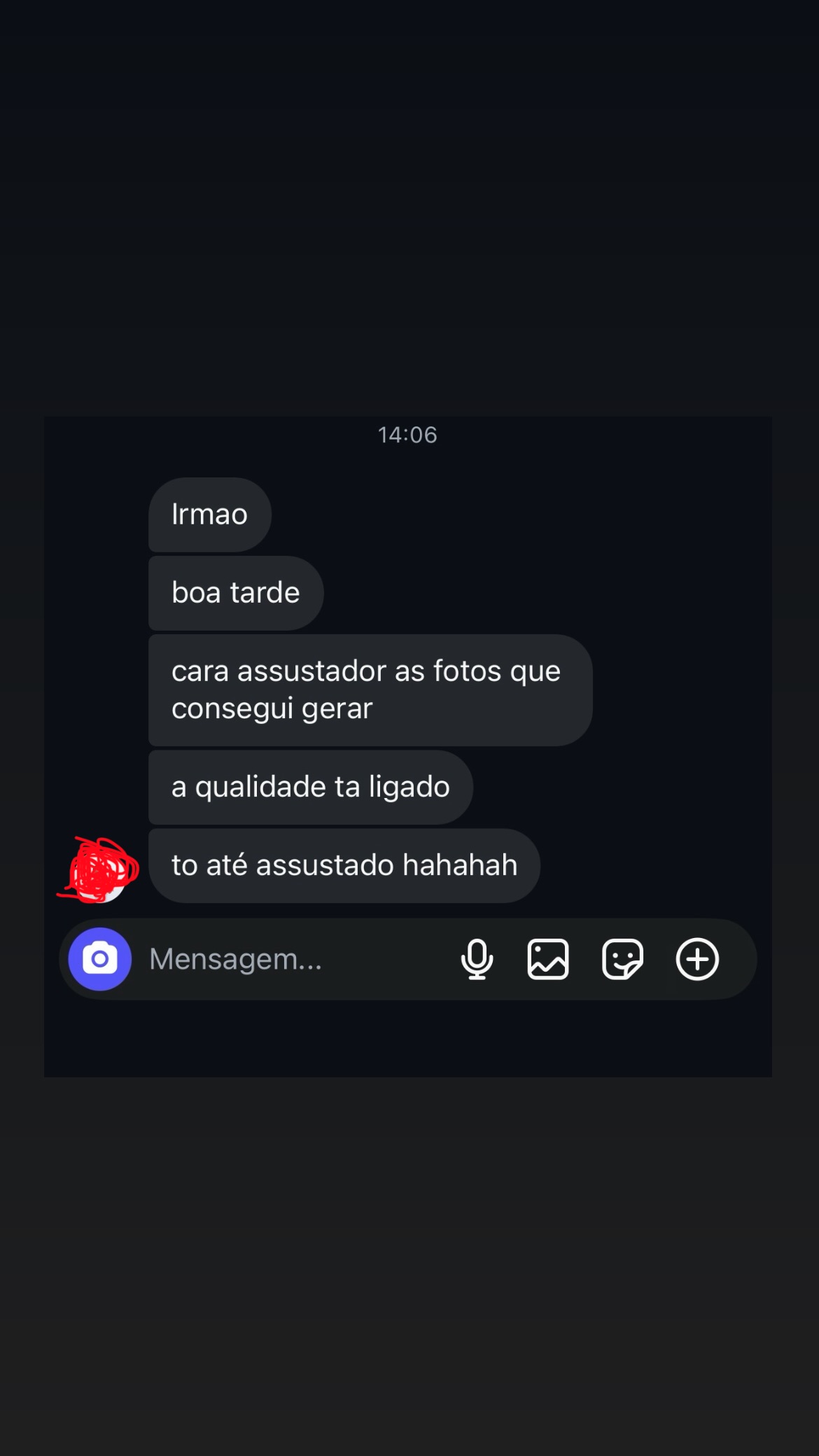 Feedback de Aluno